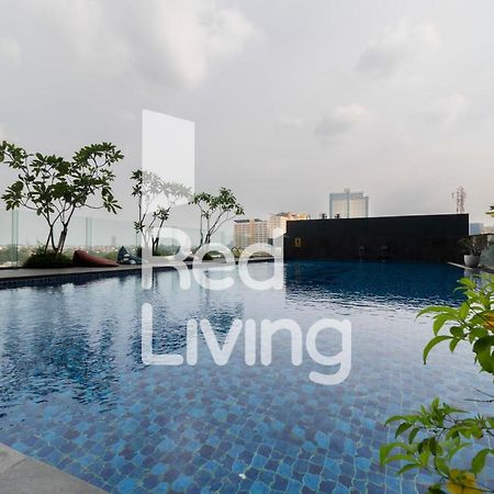 Redliving Apartemen Evenciio - Win Property Tower 1 デポック エクステリア 写真