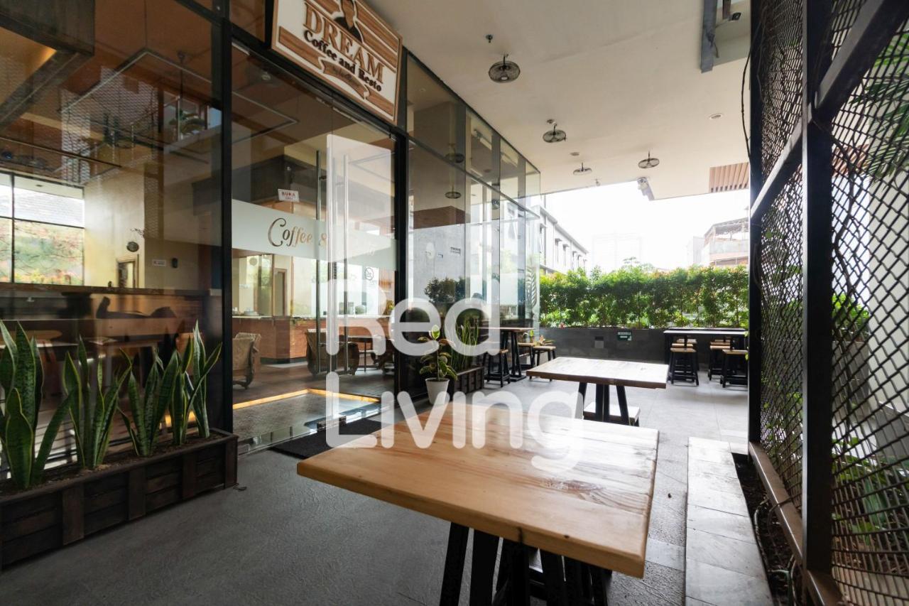 Redliving Apartemen Evenciio - Win Property Tower 1 デポック エクステリア 写真