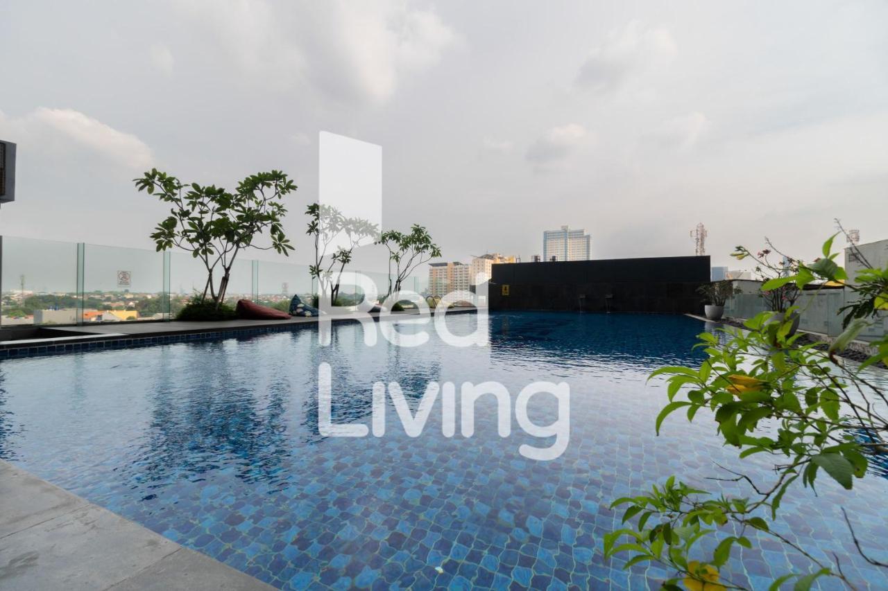 Redliving Apartemen Evenciio - Win Property Tower 1 デポック エクステリア 写真