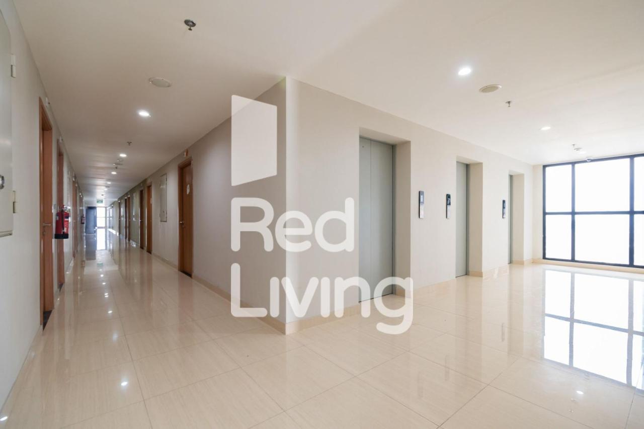 Redliving Apartemen Evenciio - Win Property Tower 1 デポック エクステリア 写真