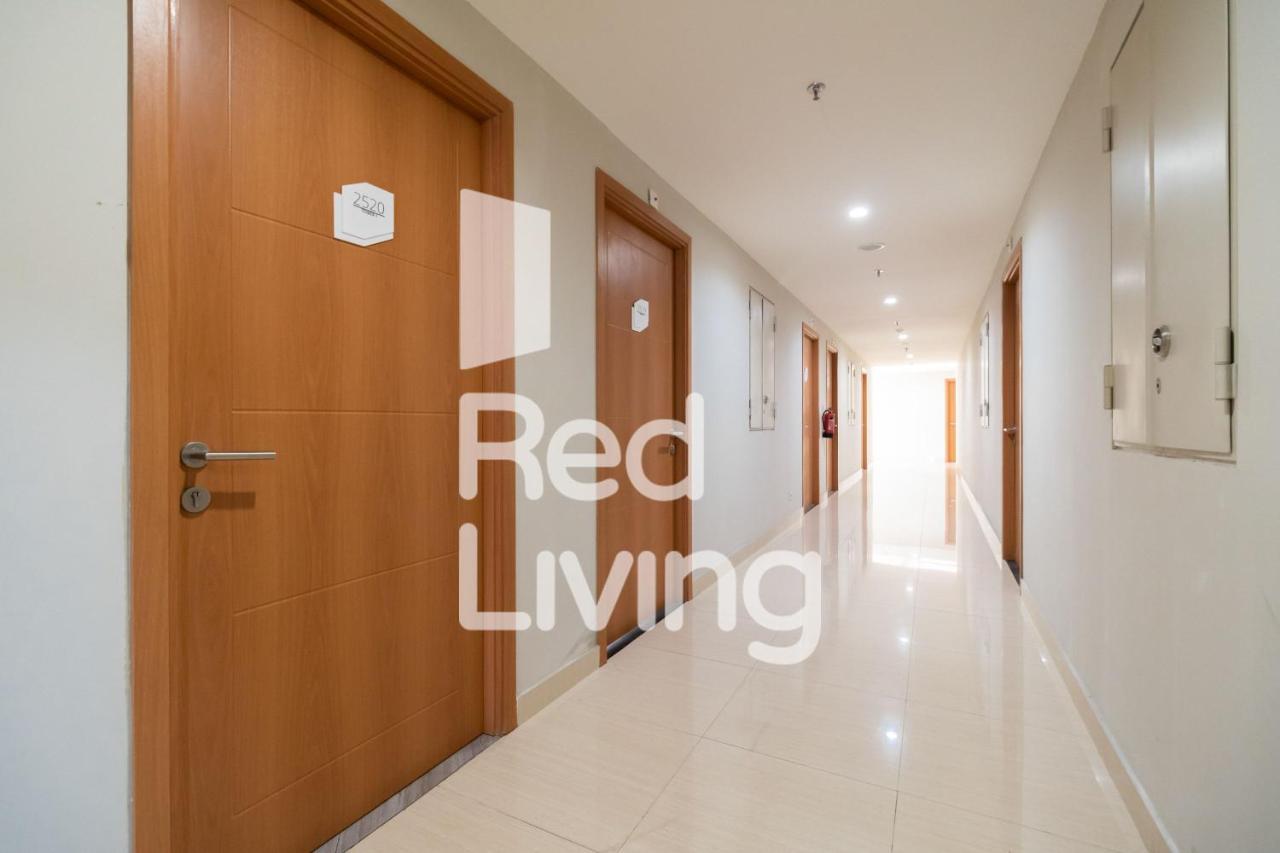 Redliving Apartemen Evenciio - Win Property Tower 1 デポック エクステリア 写真