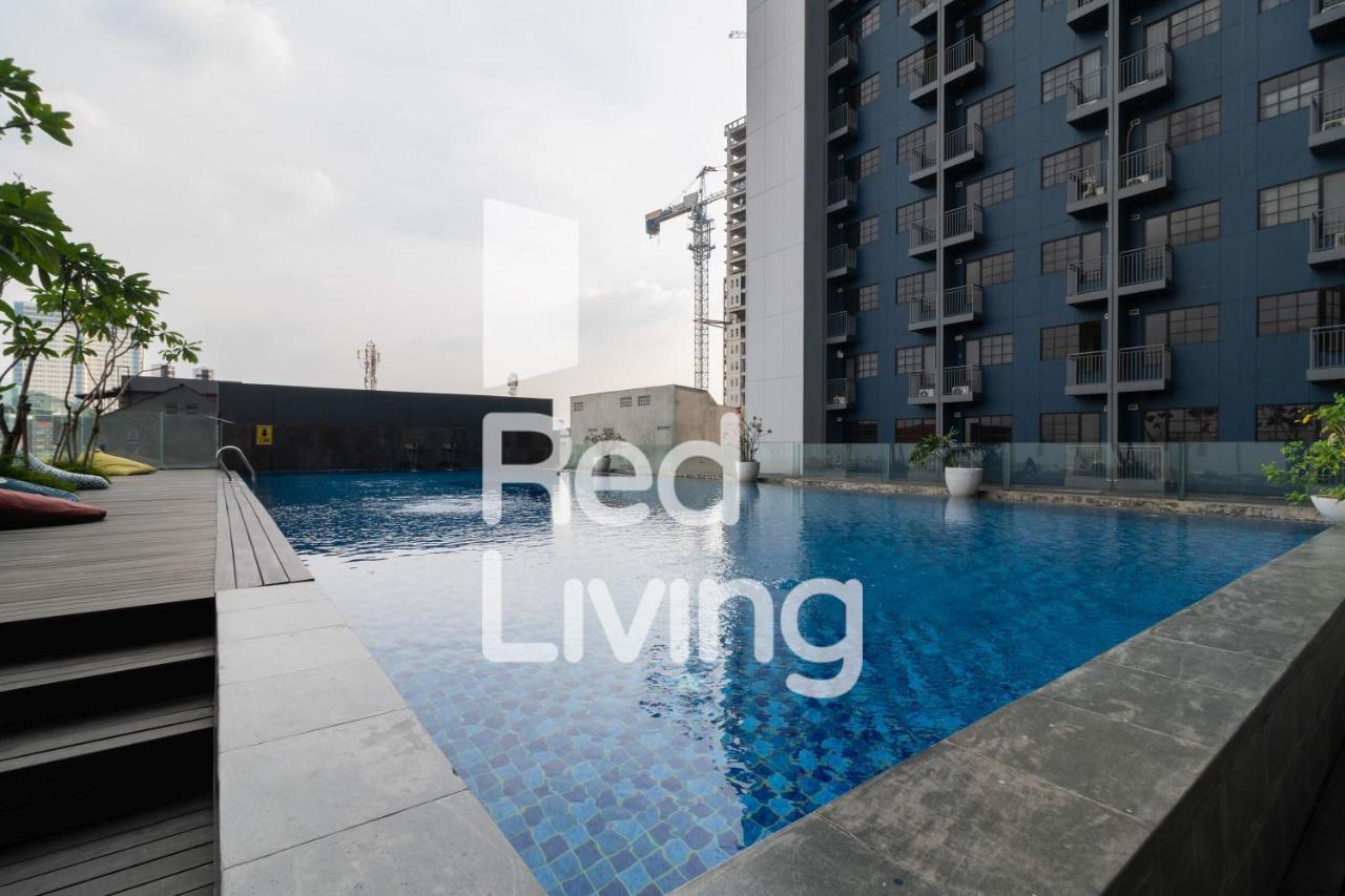 Redliving Apartemen Evenciio - Win Property Tower 1 デポック エクステリア 写真