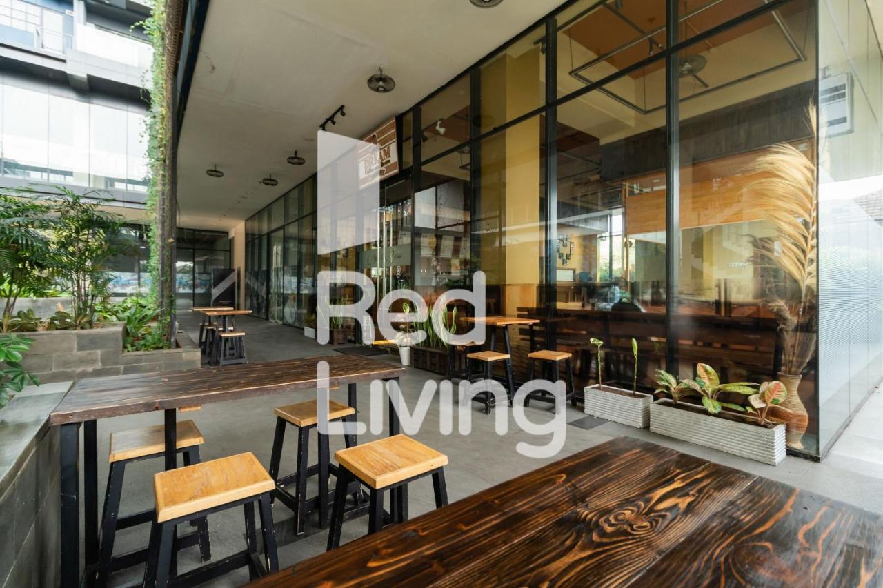 Redliving Apartemen Evenciio - Win Property Tower 1 デポック エクステリア 写真