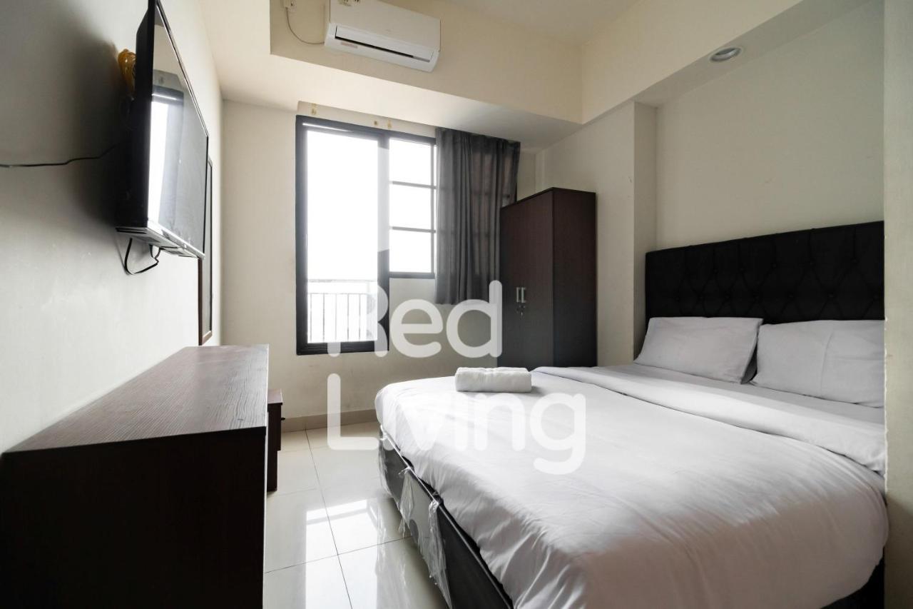 Redliving Apartemen Evenciio - Win Property Tower 1 デポック エクステリア 写真