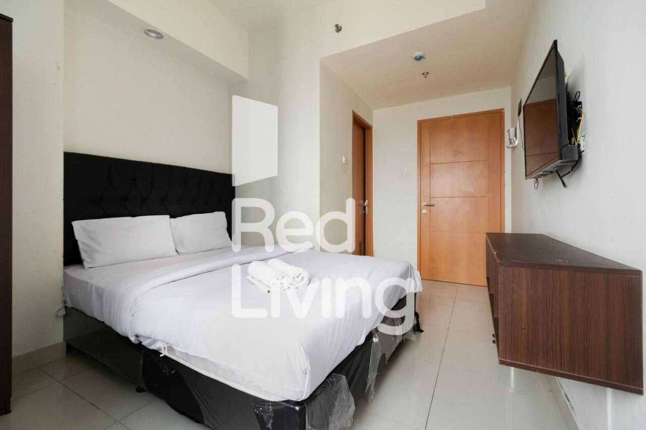 Redliving Apartemen Evenciio - Win Property Tower 1 デポック エクステリア 写真